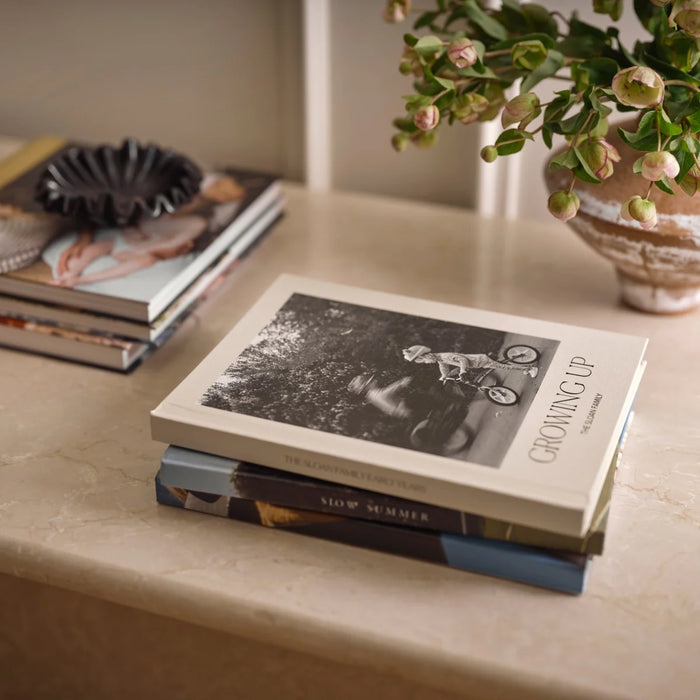 The Pocket photobook — softcover, Growing Up